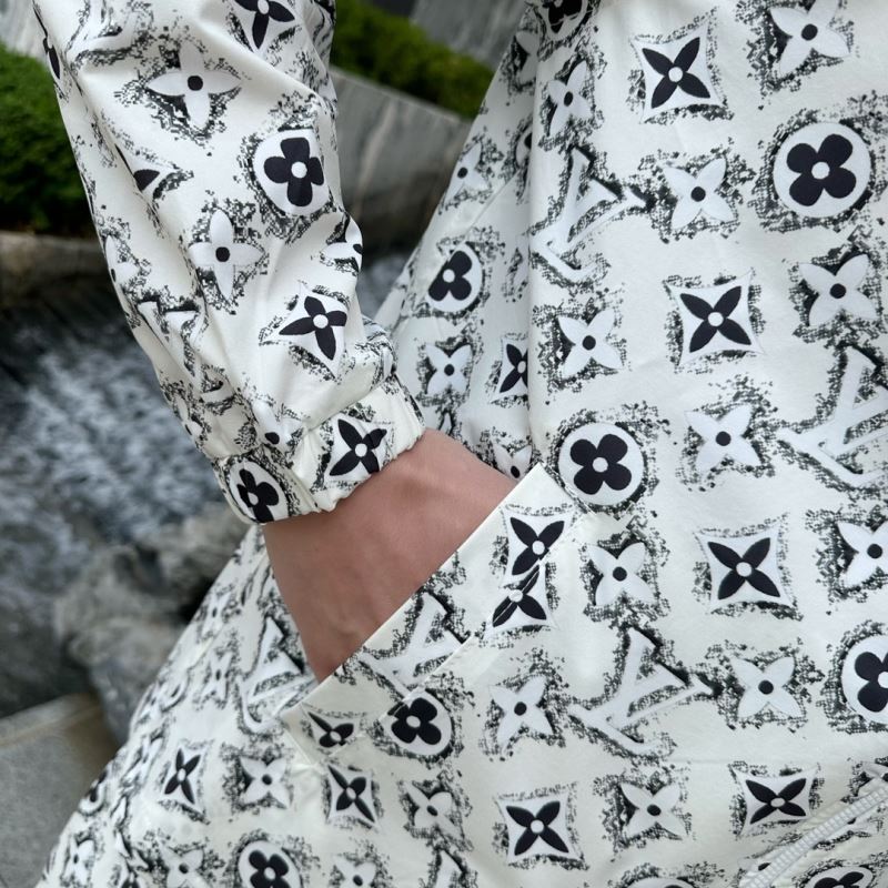 Louis Vuitton Sunscreen Jacket